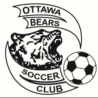 Ottawa Bears Soccer Club Logo